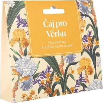 Čaj ALBI Dárkový čaj - Pro Věrku