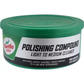 TURTLE WAX Polishing Compound Light to Medium 298g