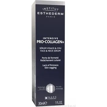 Pleťové sérum INSTITUT ESTHEDERM ESTHEDERM Intensive Pro-Collagen+ Serum (inov. 2025) – sérum 30 ml