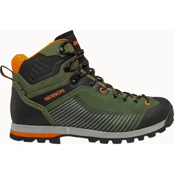 Pánská treková obuv BENNON Peak High 0890040050 zelená, 44