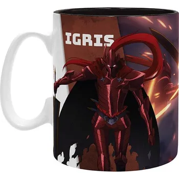 Hrnek Solo Leveling - Jinwoo & Igris