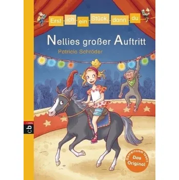 První čtění Nellies großer Auftritt - Patricia Schröder