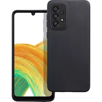 Pouzdro na mobilní telefon OEM Pouzdro MATT Case SAMSUNG Galaxy A52 5G / A52 LTE ( 4G ) / A52S černé