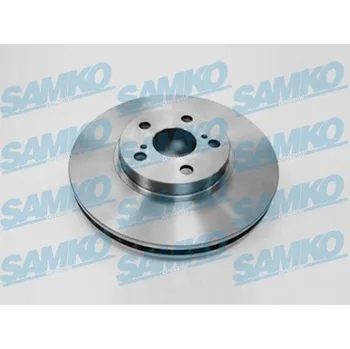Brzdový kotouč Brzdový kotouč SAMKO T2741V