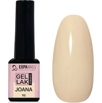 Lak na nehty UV/LED Gel lak - Joana - 5 ml