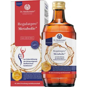 Dr. Niedermaier Regulatpro® Metabolic 350 ml Velikost: 350 ml