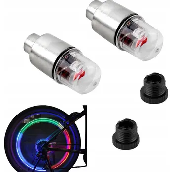 IP kamera Svítící ventilky Verk Group Light 14069 s čidlem, 2 ks