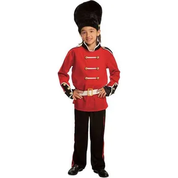 Karnevalový kostým Kostým pro děti My Other Me Anglický strážník 5–6 let