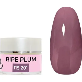 Přípravek na nehty UV/LED gel barevný - Ripe Plum 5g