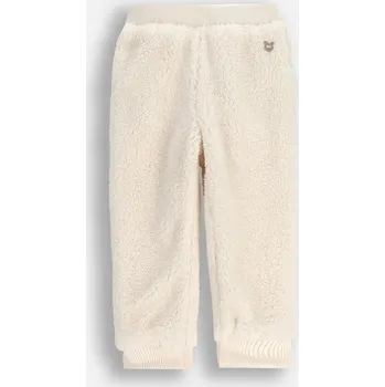 Dětské tepláky béžové Kojenecké 062 Coccodrillo ZC5