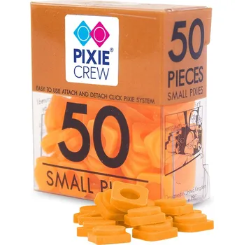 Dětské zboží Pixie crew Malé Pixie NEONOVĚ ORANŽOVÉ