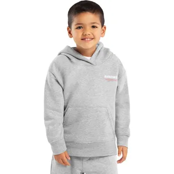 Dámská mikina SIROKO Chlapecká mikina s kapucí Monti Šedá ŠEDÁ