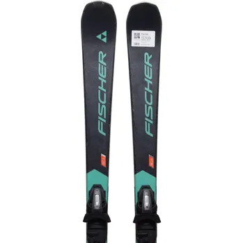 Sjezdové lyže FISCHER 2ND LIFE - FISCHER RC4 The Curv TI 2024, 157 cm, Velmi dobrý stav 157cm 2023