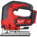 MILWAUKEE M18BJS-0X M18 Přímočará pila s horní rukojetí, bez aku 4933459573