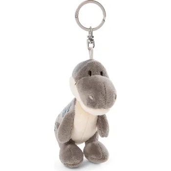 plyšák NICI klíčenka Dino Tony-Rex 10cm, GREEN