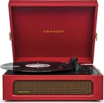 Crosley Voyager červený