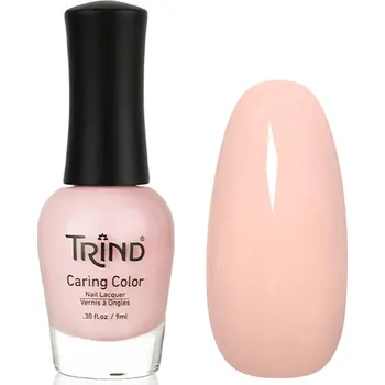 Trind - Lak na nehty č.326 - Demure Dahlia 9 ml