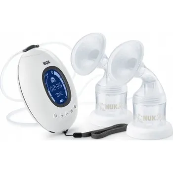 Dětské zboží NUK Elektrická prsní pumpa Nature Sense double