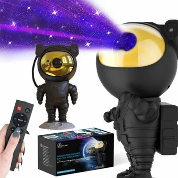 Projektor ExtraLink EXTRALINK HOME ASTRONAUT BLACK STAR PROJEKTOR 04