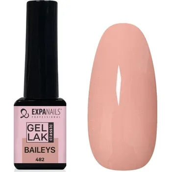 Přípravek na nehty UV/LED Gel lak - Baileys - 5 ml