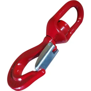 zvedák Otočný vázací hák s okem a ložiskem - 3,15t