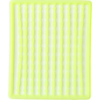 Mivardi Zarážky na boilies (žluté - 2x100ks)