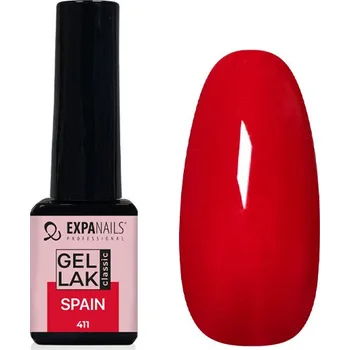 Lak na nehty EXPA-nails UV/LED Gel lak - Spain 5 ml