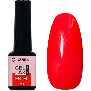 Lak na nehty EXPA-nails UV/LED Gel lak - Estel Objem: 5 ml