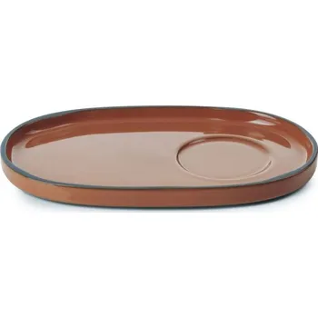 Revol Podšálek 18 × 11 cm – cinnamon | REV-654002