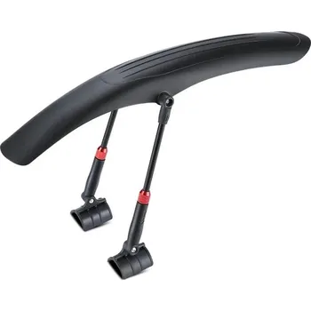 Blatník na kolo WEST BIKING Blatník na kolo MTB Pet Gud ČERNÁ