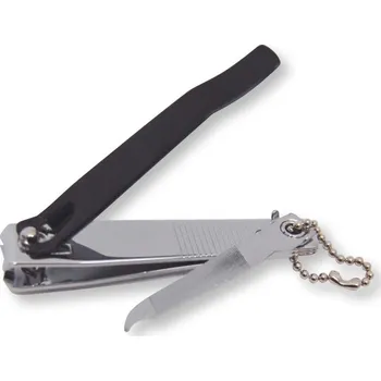 Nůžky na nehty a kůžičku EXPA-nails Klip na nehty s pilníčkem - 8 cm