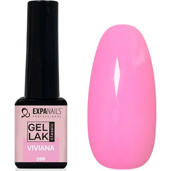 Lak na nehty UV/LED Gel lak - Viviana - 5 ml