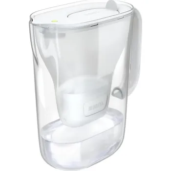 Filtrace vody Brita Style Essential filtrační konvice bílá 2,4l