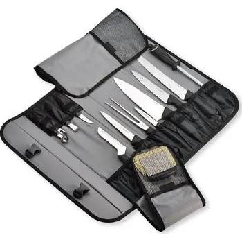 Kuchyňský nůž GIESSER Sada nožů, černá | GIESSER, 8293 bk