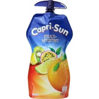 Multivitaminový džus Capri-sun 330 ml