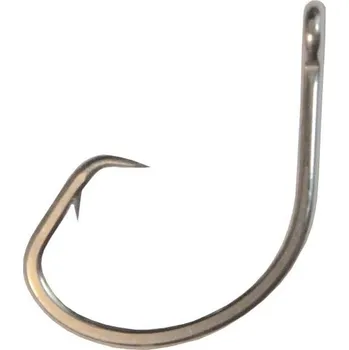 Rybářský háček Háčky s očkem Hell-Cat Longline Circle 4ks