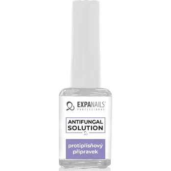 EXPA-nails Antifungal solution - proti plísni nehtů Objem: 5 ml