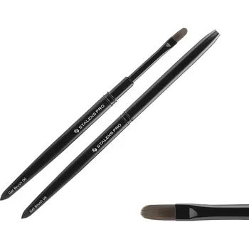 Staleks Štětec č.6 plochý, oválný