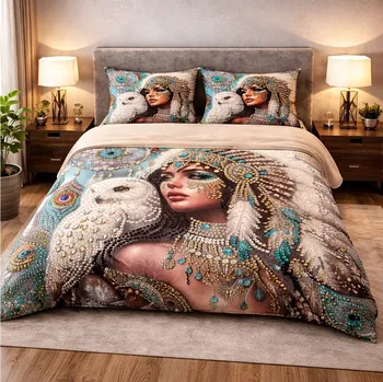 Povlečení 2-dílné ložní povlečení - Strážkyně noci