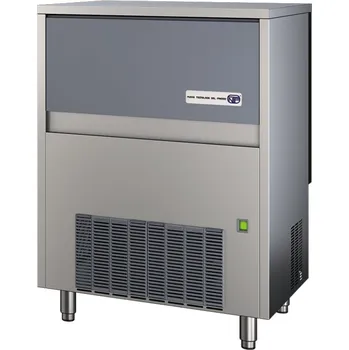 Domácí spotřebič NTF Výrobník kostek ledu 83 kg/24 h, objem zásobníku 30 kg, vodní chlazení, 0,5 kW, 735x596x907 mm | NTF, IFT 165 W