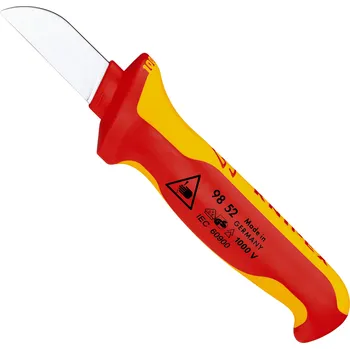 Pracovní nůž KNIPEX Nůž kabelový 98 52