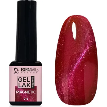 Lak na nehty EXPA-nails UV/LED Gel lak Magnetic č.16 - 5 ml