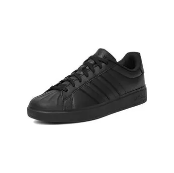 Pánská obuv Sneakersy adidas CEO-STREETTALK JR4699_ Černá 48