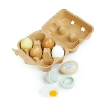 Dětská kuchyňka Drewniane jajka
