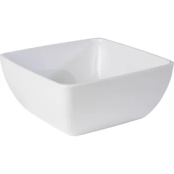 APS Melaminová mísa 8 l, bílá | APS, Pure