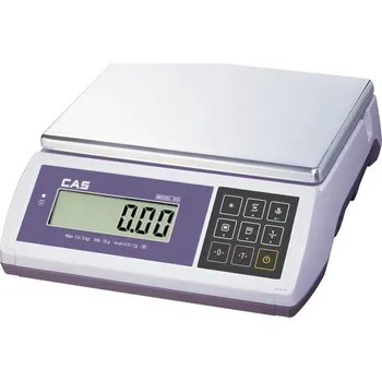 Obchodní váha CAS Obchodní váhy do 3 kg | CAS, ED 3