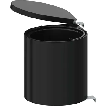 Odpadkový koš STARAX S-2251 10 L černý