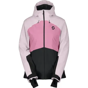 Dámská bunda SCOTT zimní bunda Ultimate Dryo 10 2025/2026 Purpurová S Dámské