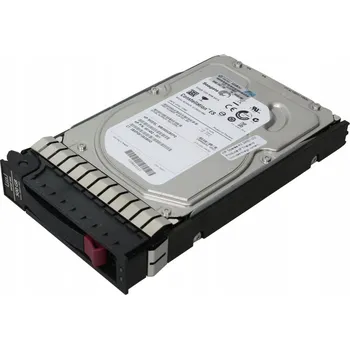 Pevný disk Pevný disk HP 500GB 7.2K ot/min Hot Plug SATA 500GB SATA 3,5"