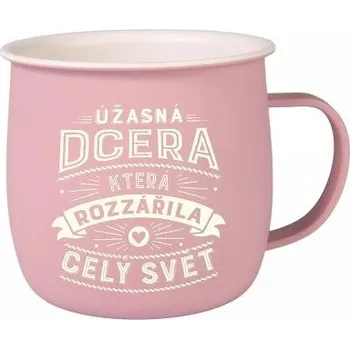 ALBI Outdoorový hrnek - Úžasná dcera